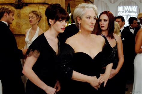 scene il diavolo veste prada|the devil wears prada wiki.